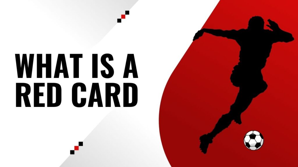 what is a red card