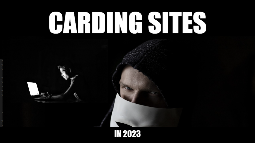 Carding Sites 2023