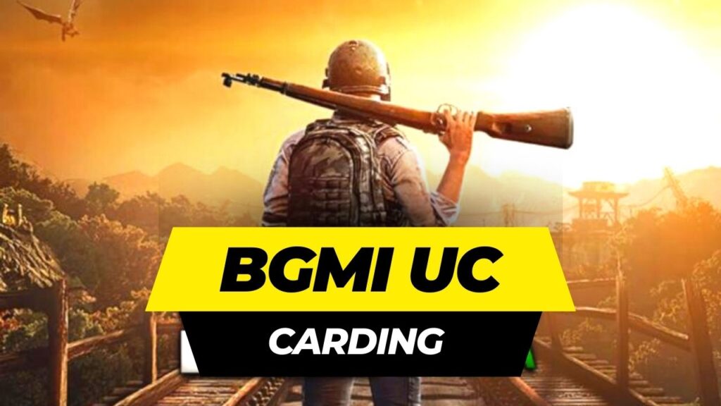 Uc carding bgmi